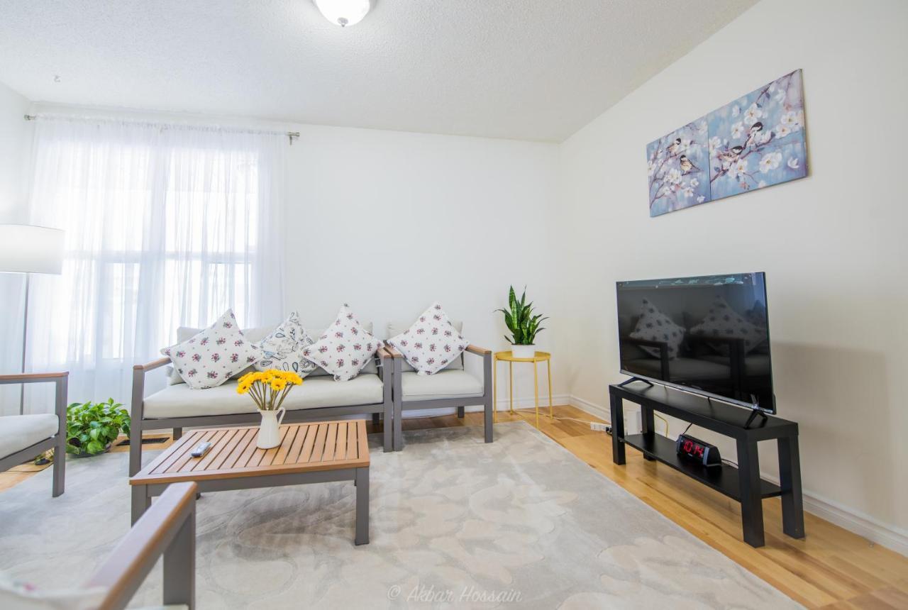 Modern Bright Cozy 3Bed 3Bath Vacation House In Ajax, Greater Toronto Area Gta, On, Canada Экстерьер фото