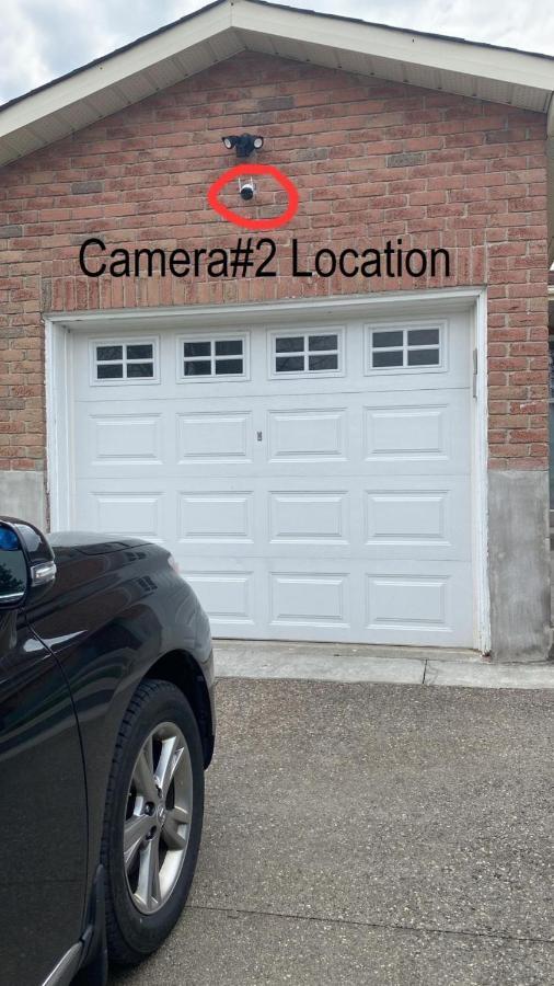Modern Bright Cozy 3Bed 3Bath Vacation House In Ajax, Greater Toronto Area Gta, On, Canada Экстерьер фото